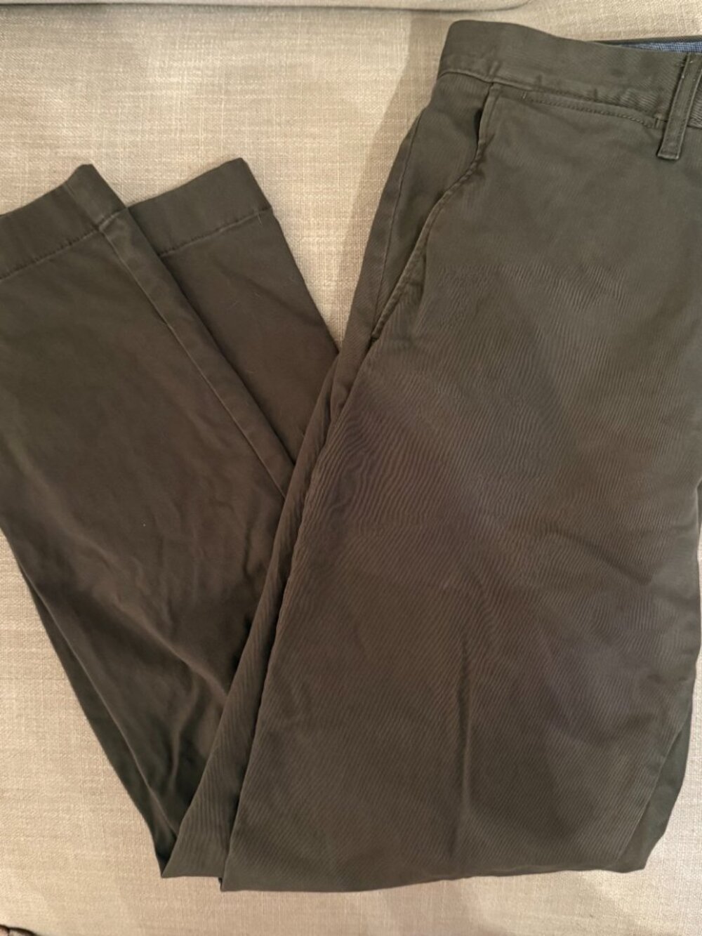 J.Crew Men's 770 Straight-Fit Stretch Chino Pant